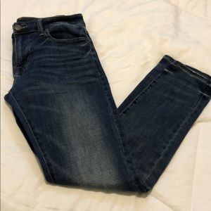 American Eagle skinny jeans